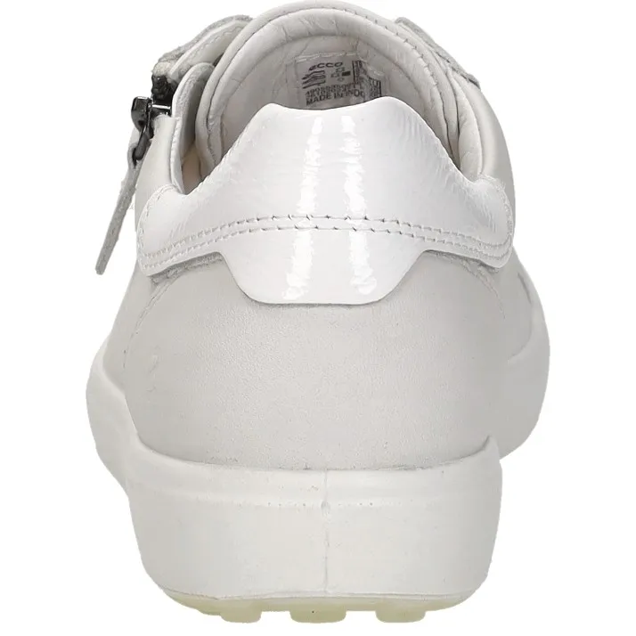 Ecco Soft 7 sneakers wit, foto 4