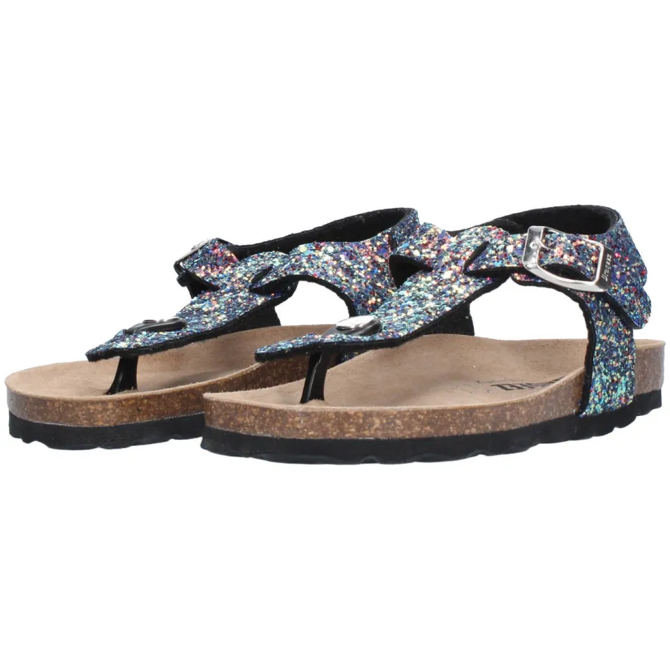 Braqeez sandalen multi/glitters, foto 4