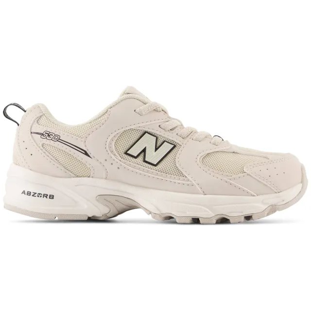 New Balance 530 Bungee sneakers - ecru/antraciet