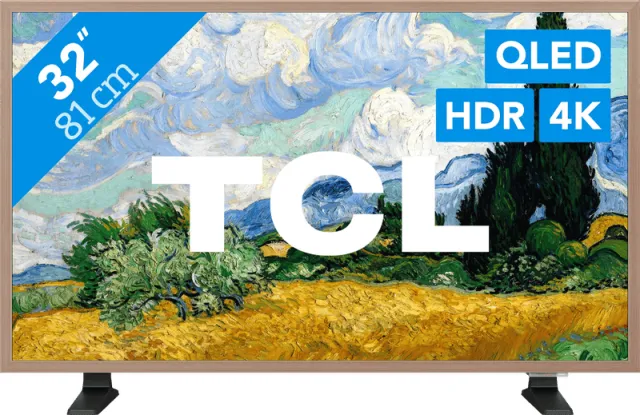 Tcl QLED 32" A400 Pro (2026)