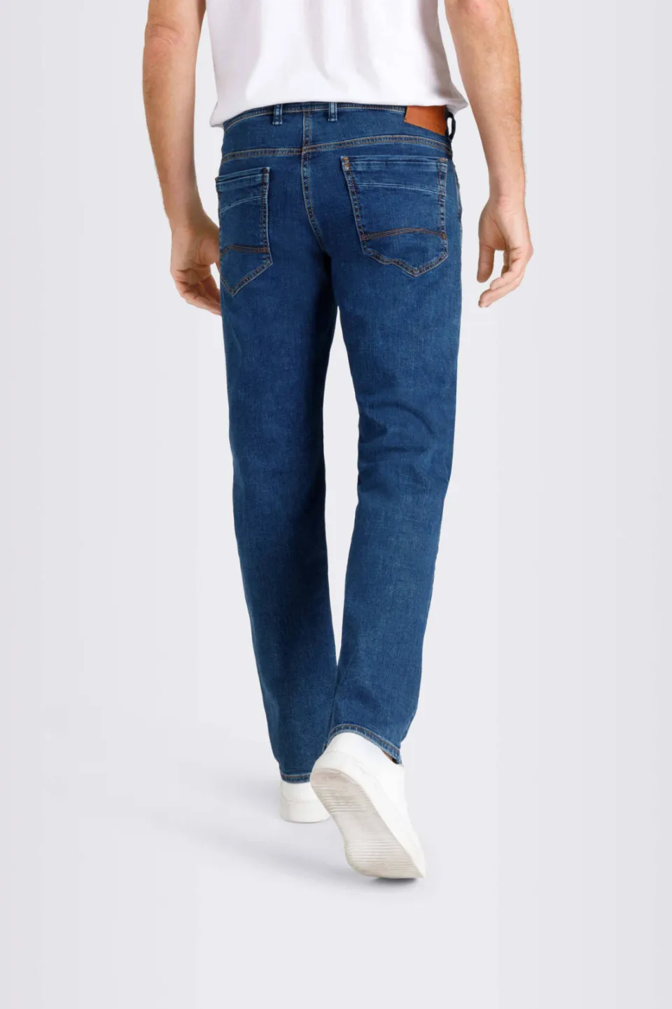 MAC regular fit jeans BEN dark stone wash h608-dark stonewash, foto 4