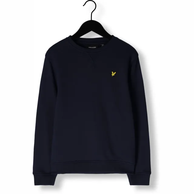 Lyle & Scott Jongens Truien & Vesten Crew Neck Sweatshirt Boys - Donkerblauw, foto 2