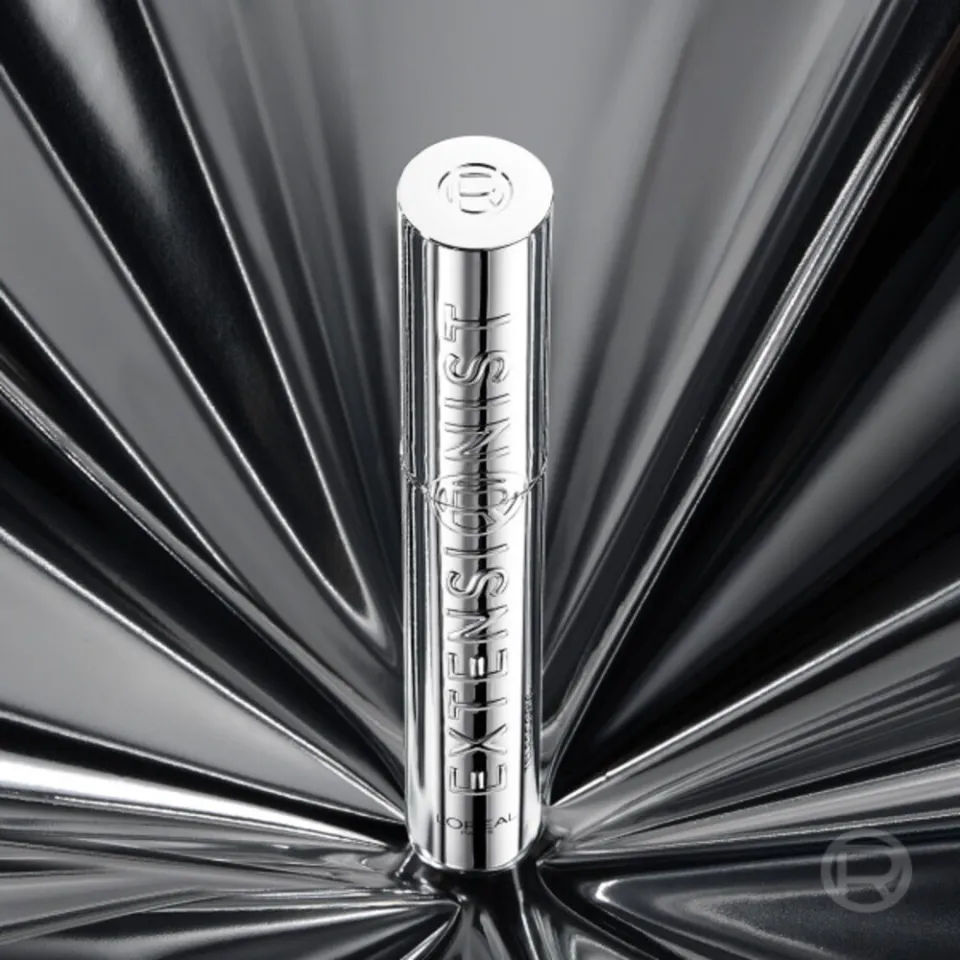 L'oréal Telescopic Extensionist mascara 01 zwart, foto 5