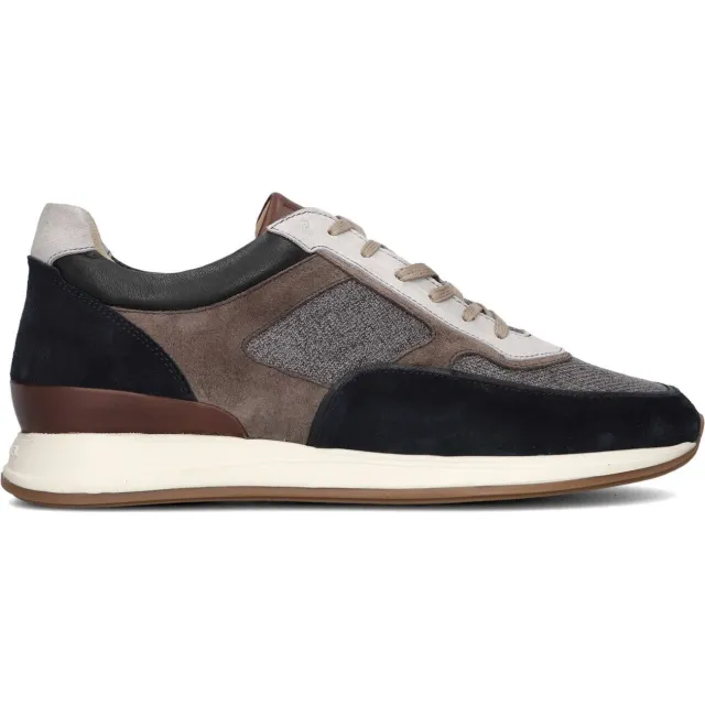 Van Bommel Sneakers Sbm-10020 Libra Grijs