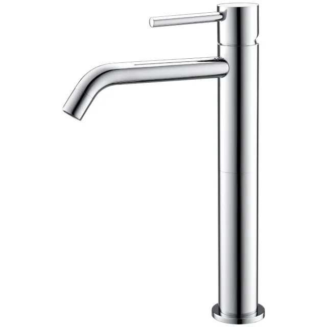 Wiesbaden Style XL wastafelmengkraan opbouw chroom