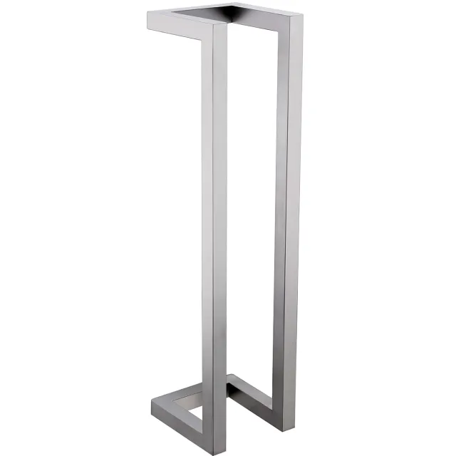 Boss & Wessing Handdoekrek BWS Saltes 50x12,5 Cm RVS