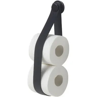 Tiger Urban toiletborstel mat zwart