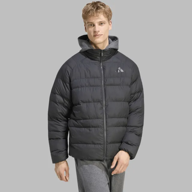 Adidas Terrex Essentials Packable Insulated jas zwart