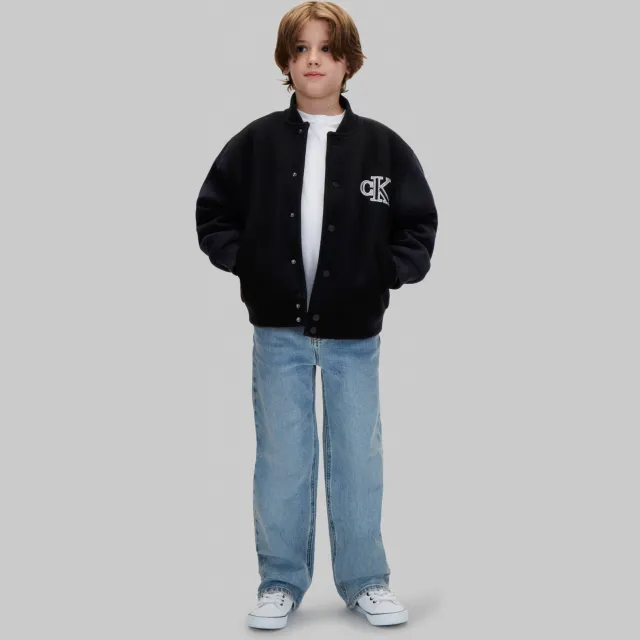 Calvin Klein bomberjack zwart