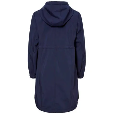 Mamalicious zwangerschapsparka donkerblauw, foto 3