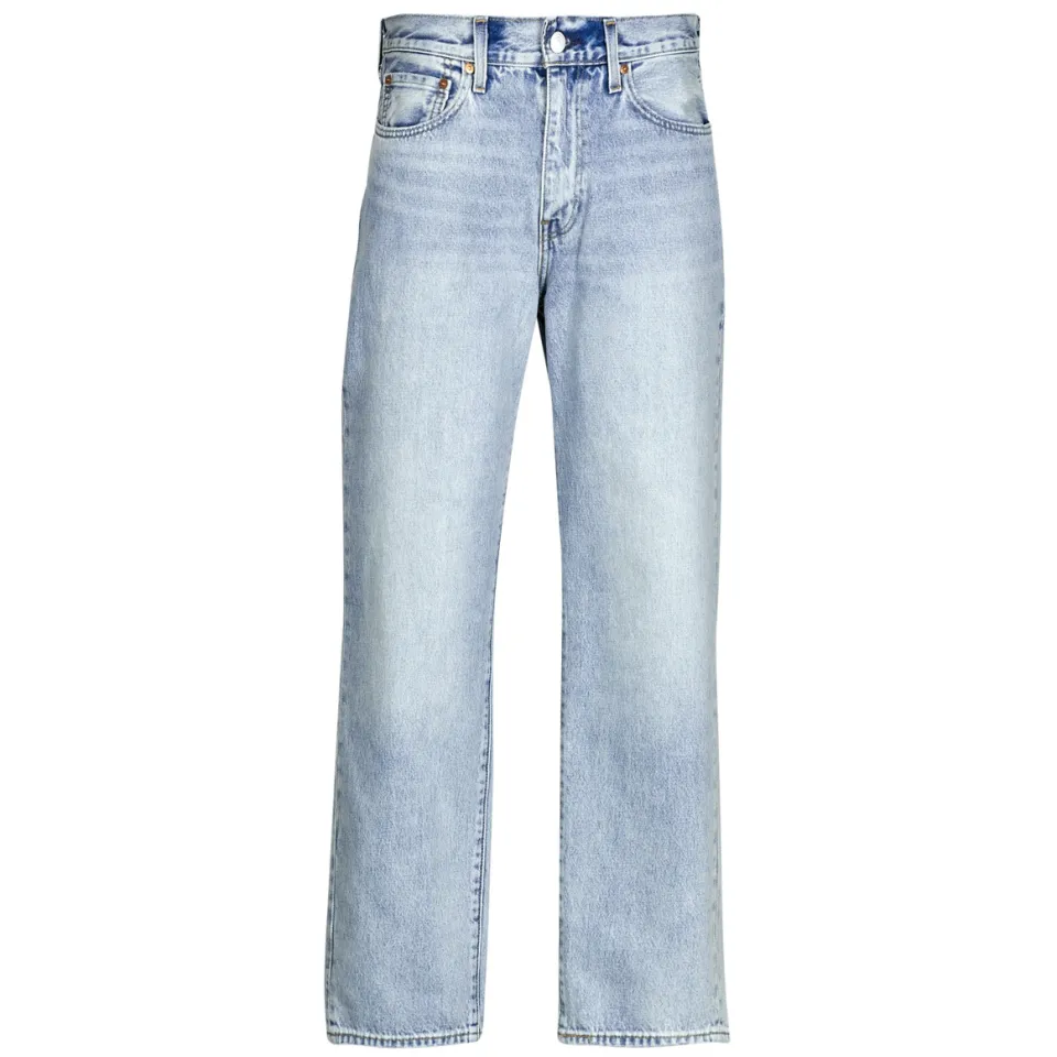 Levi's 568 loose fit jeans - light blue denim, foto 2