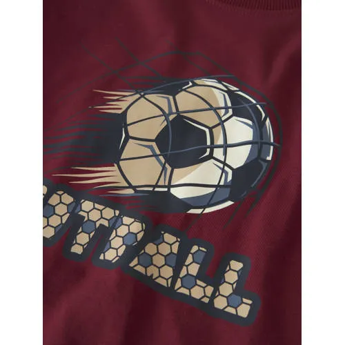 NAME IT longsleeve rood, foto 3