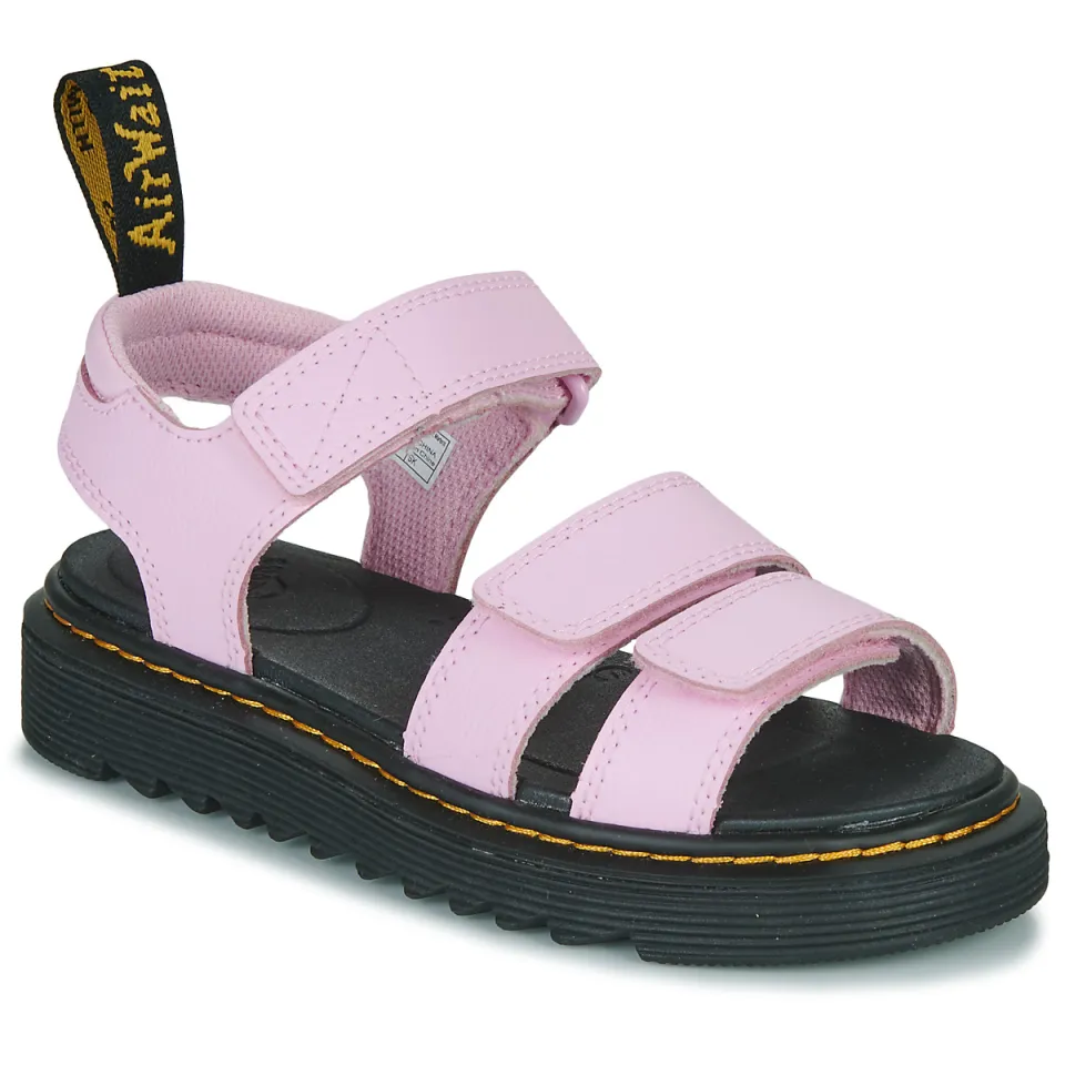 Dr. Martens Klaire sandaal roze, foto 2