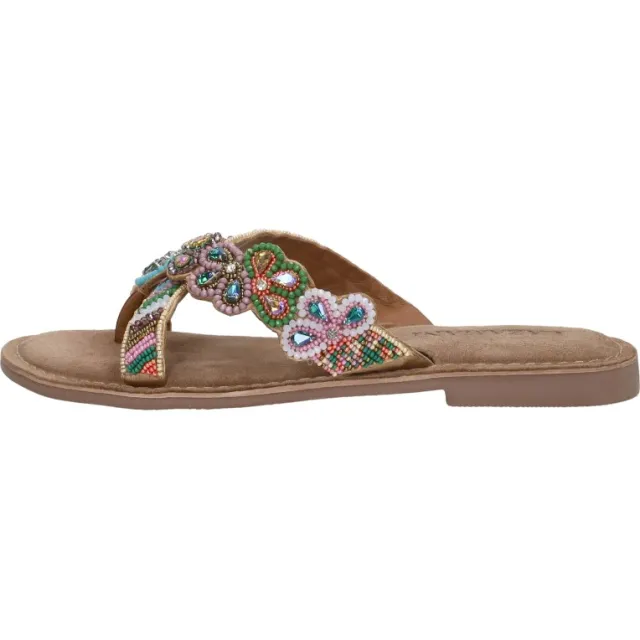 Lazamani Teenslippers Kleuren Overige
