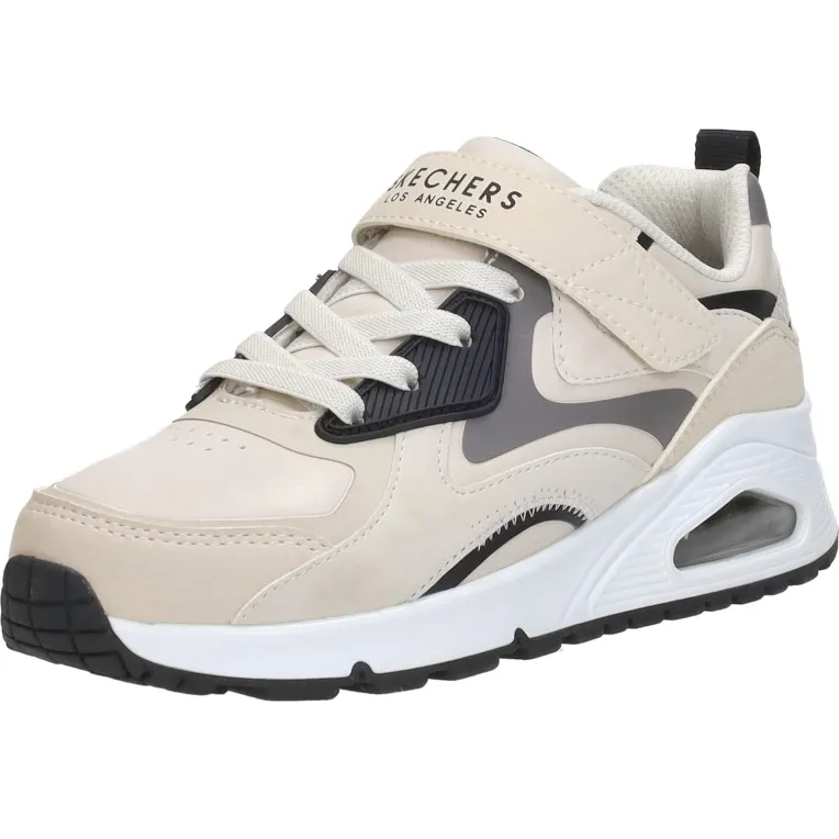Skechers Uno Gen1 Color Days sneakers beige, foto 4