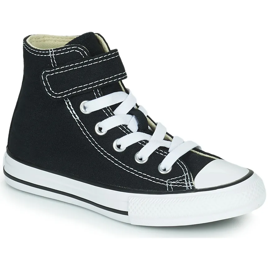 Converse Chuck Taylor All Star 1V hoge sneakers zwart, foto 2