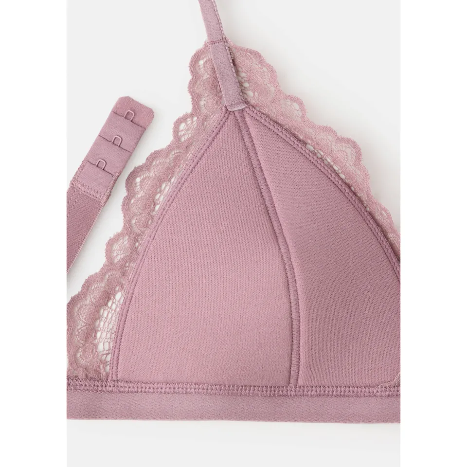 Mango TEEN tiener bh - roze, foto 4