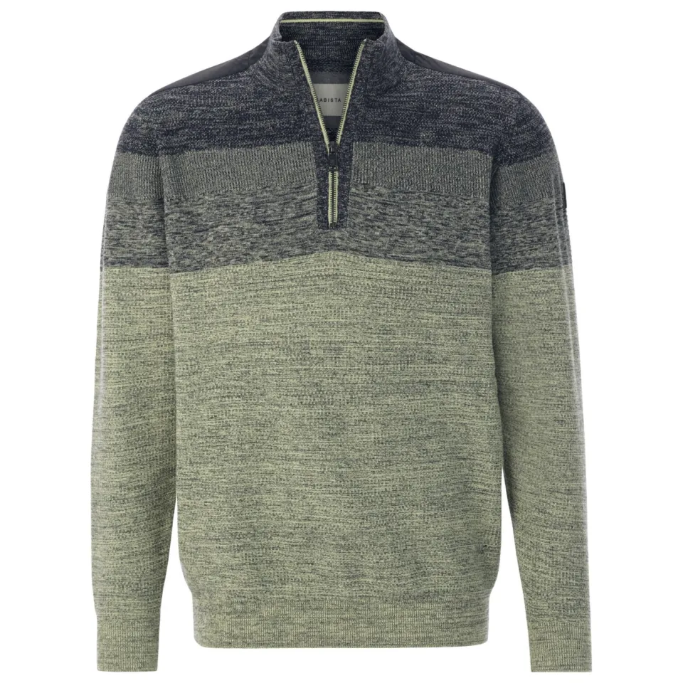 Babista trui +FIT Collectie Plus Size - groen, foto 2