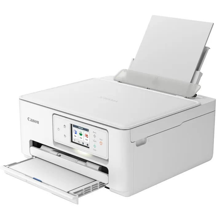 Canon PIXMA TS7650i all-in-one printer wit, foto 3