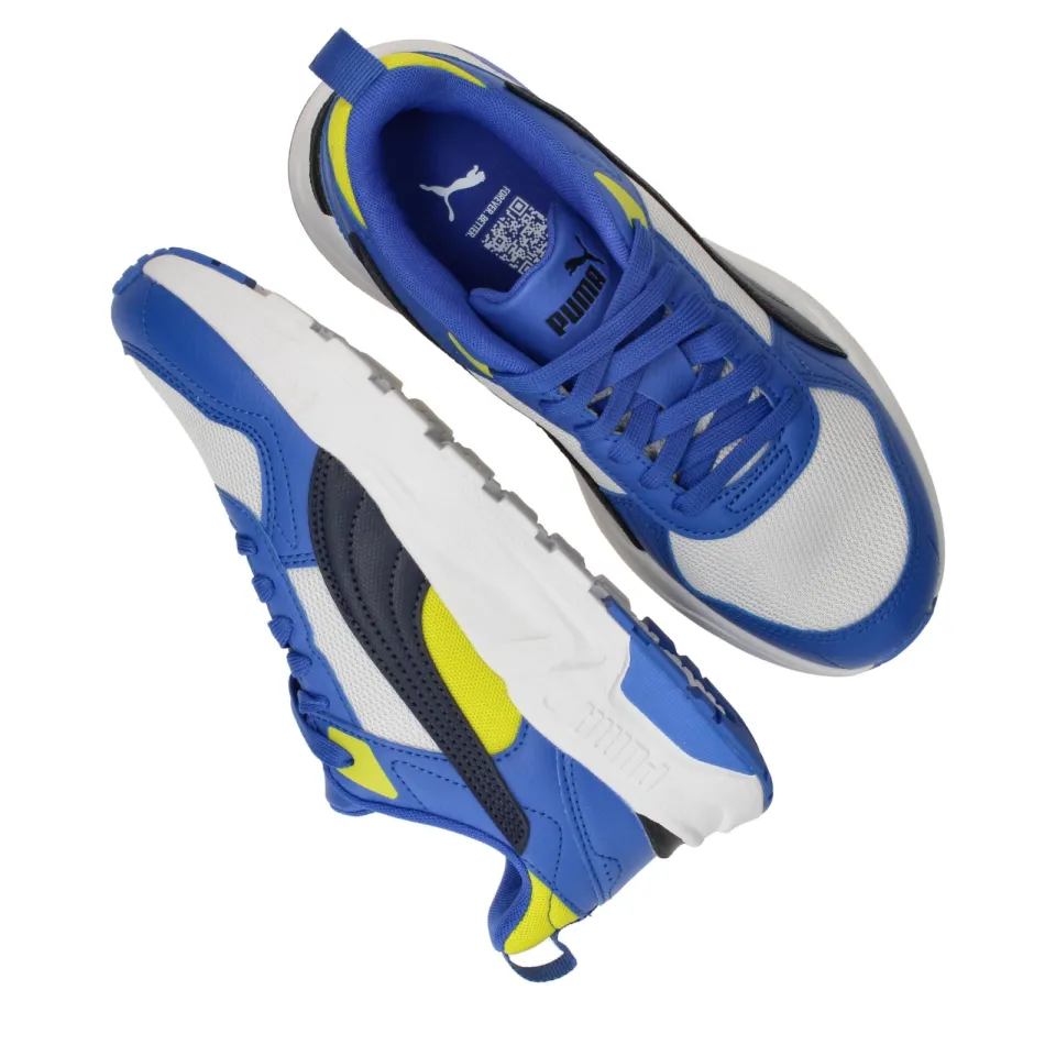 Puma Trinity 2 LT sneakers blauw, foto 8