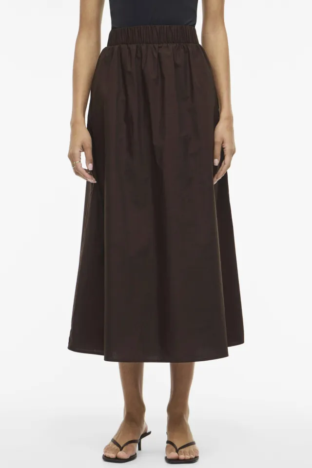 Vila Sophie midirok donkerbruin, foto 3