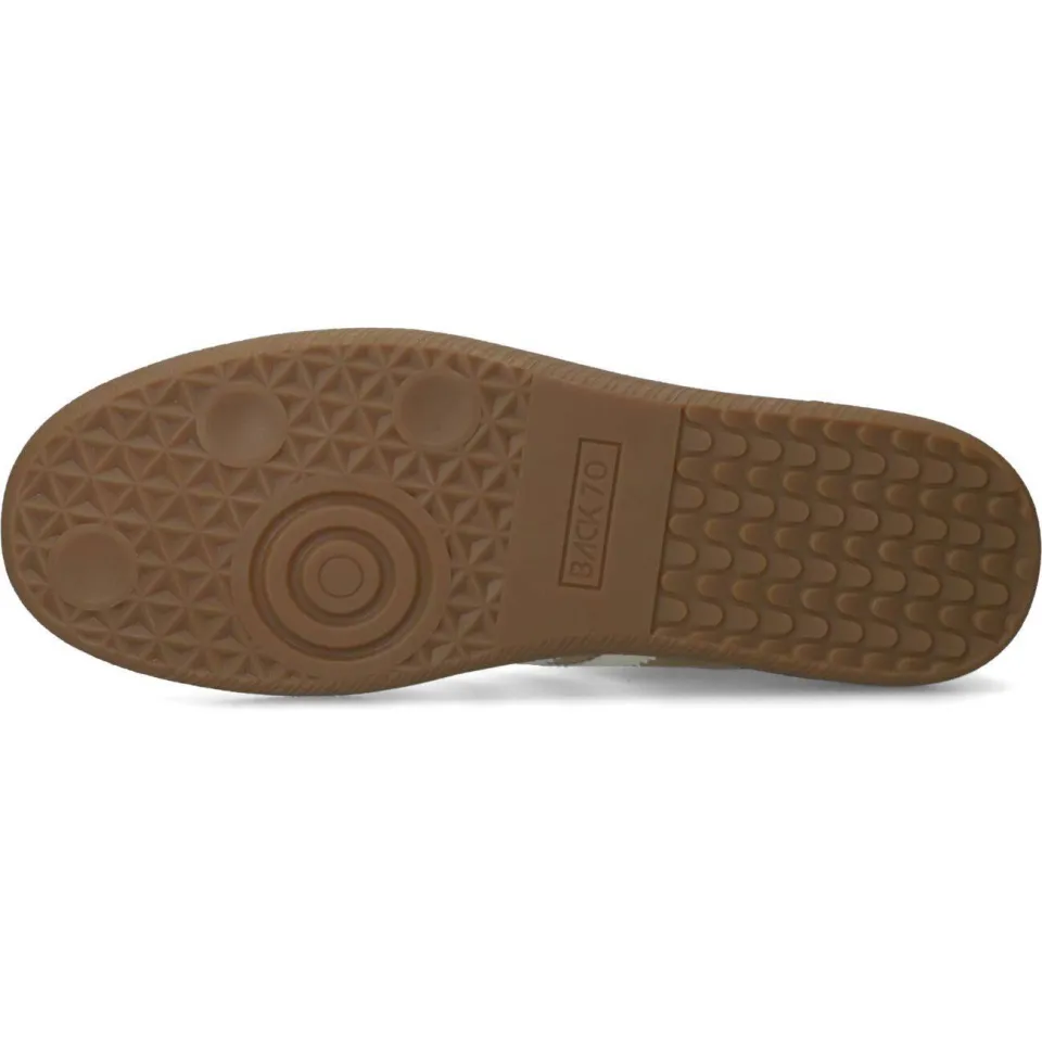 BACK70 Back 70 Sneakers Ghost Beige, foto 4