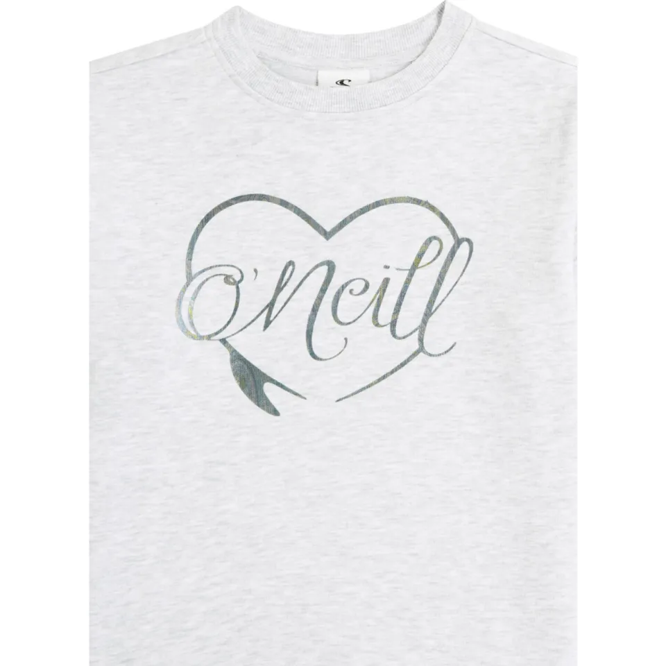 O'Neill sweater grijs melange, foto 5