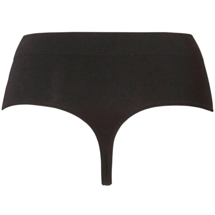 MAGIC Bodyfashion medium corrigerende string Comfort zwart, foto 4