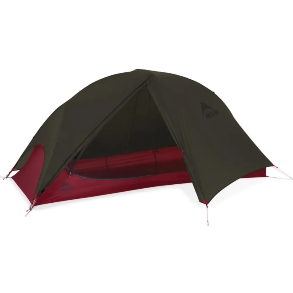 MSR Freelite 1 Person Tent V4 tent olijfgroen, foto 2