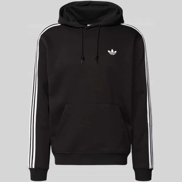 Adidas Hoodie met capuchon zwart, foto 2