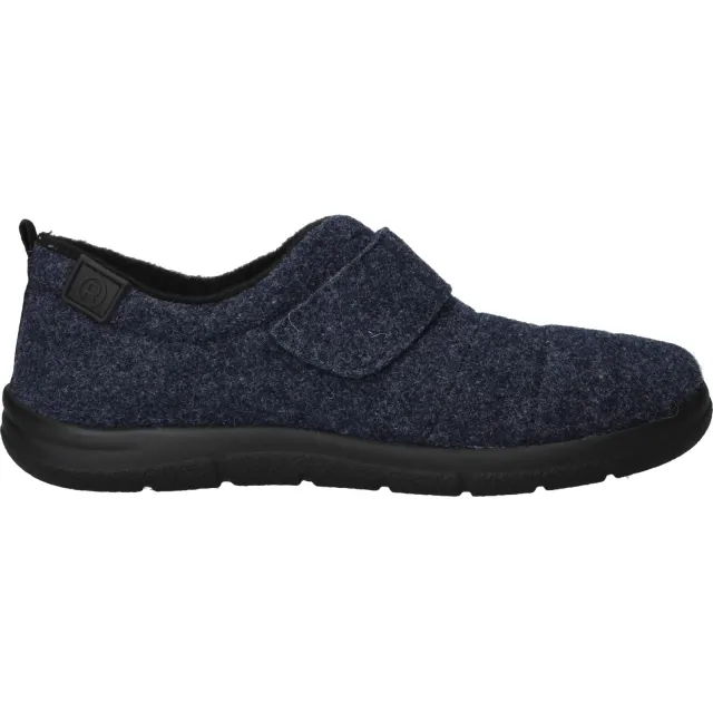Rohde Pantoffels Blauw
