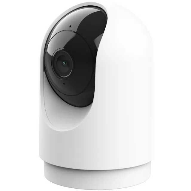 Trust IPCAM-2700 PTZ beveiligingscamera wit Zwart