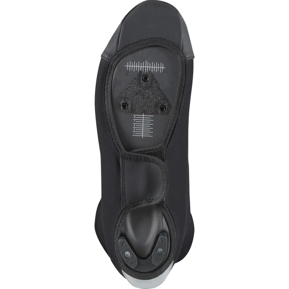 Castelli Espresso 2 fietsoverschoenen zwart, foto 3