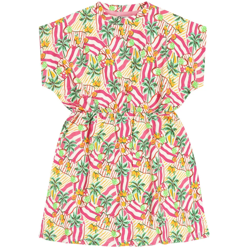 Tumble 'n Dry zomerjurk roze, foto 3