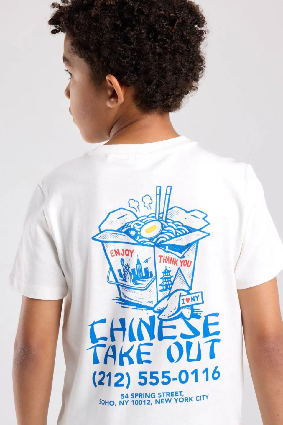 America Today t-shirt wit, foto 7