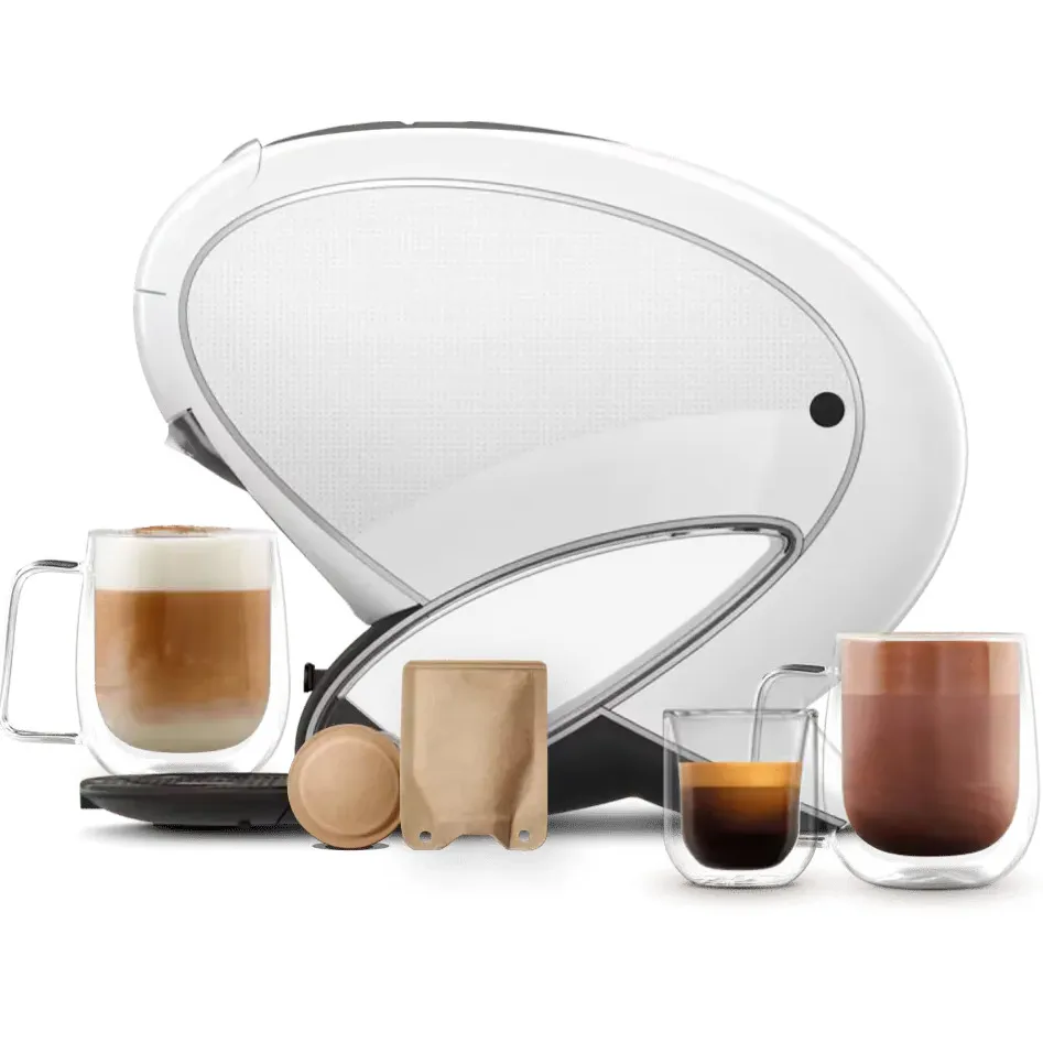 Krups Dolce Gusto NEO Latte YY5679 koffiemachine wit, foto 5