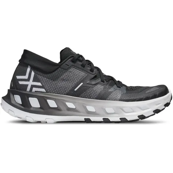 X-Bionic Terraskin X02 - Trailrunningschoenen maat 36 2/3, zwart/grijs