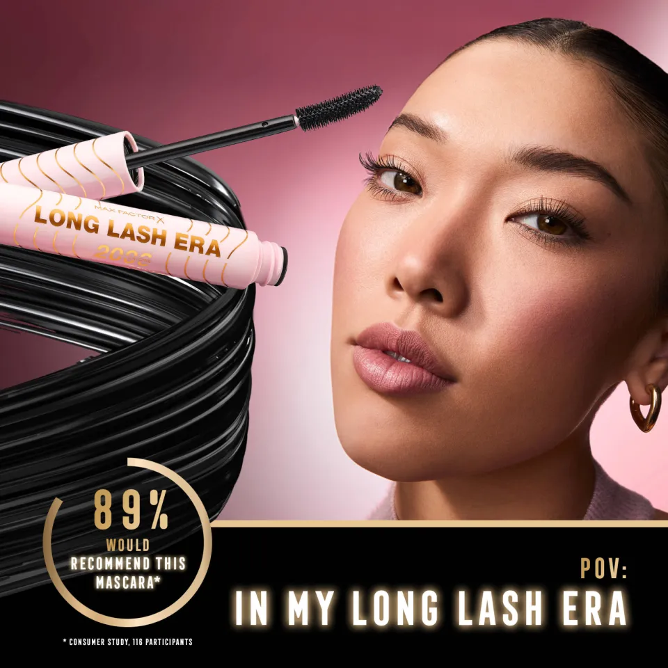 Max Factor 2000 Calorie Long Lash Era mascara black brown, foto 5