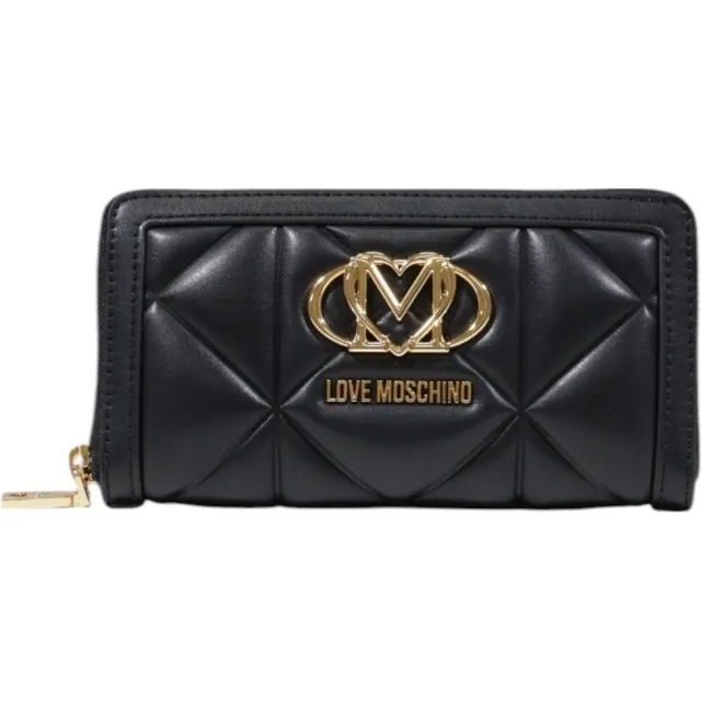Love Moschino JC5644PP1 portemonnee zwart
