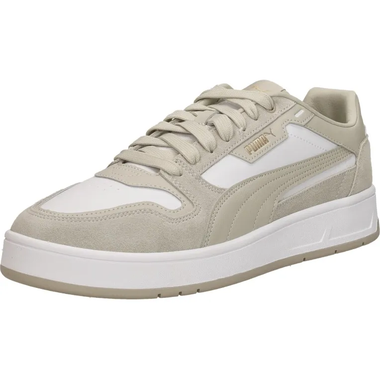 Puma Court Classic Street SD sneaker beige, foto 5