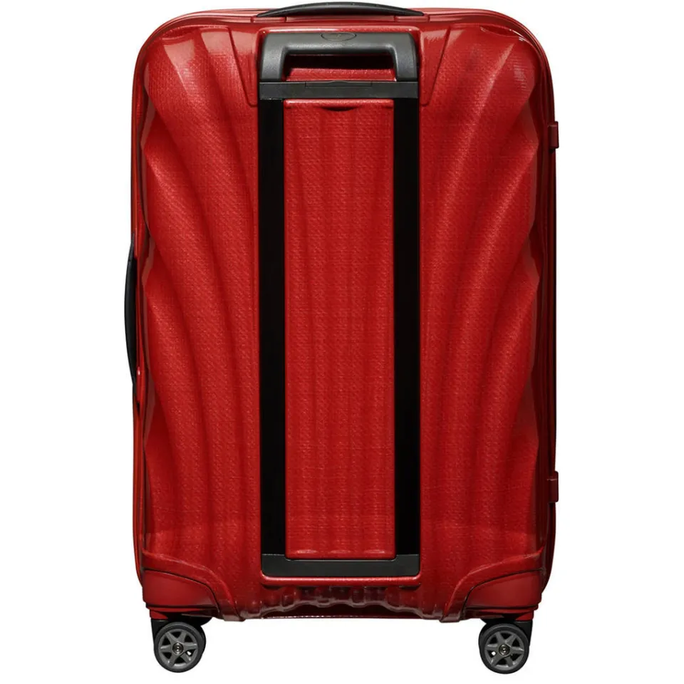 Samsonite C-Lite koffer 69 cm rood, foto 4