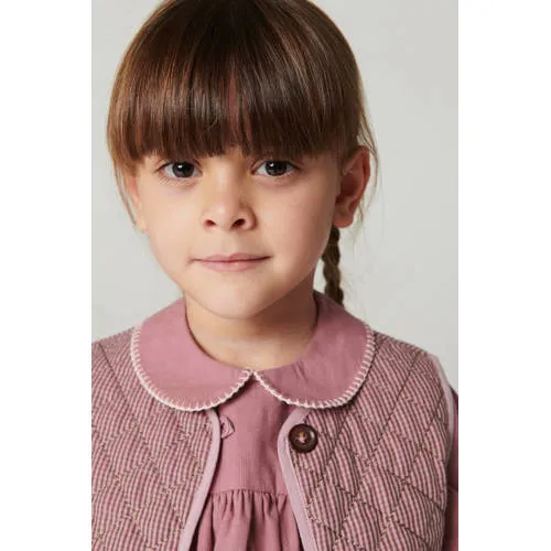 Copenhagen Colors gilet met print - roze, foto 5