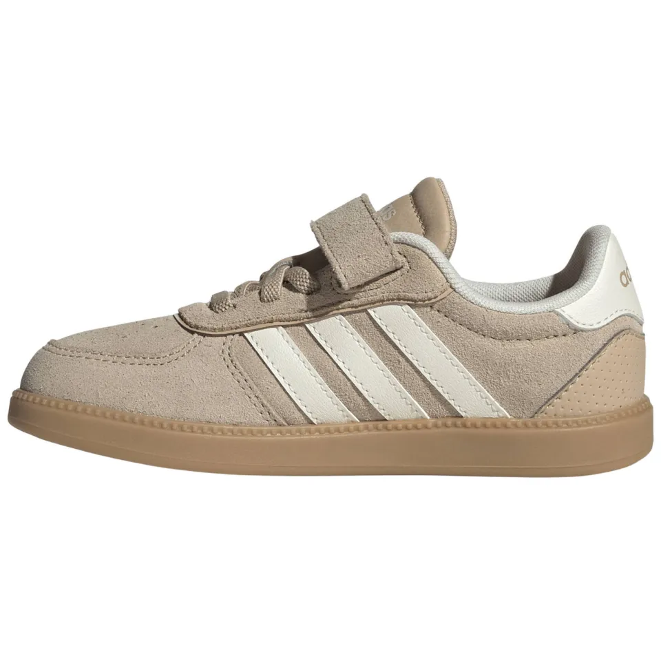 Adidas Sportswear Breaknet sneakers - beige/wit, foto 5