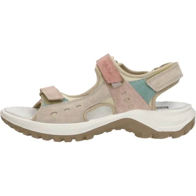 Sub55 Comfort Collection Lexa 37 sandalen roze, foto 2