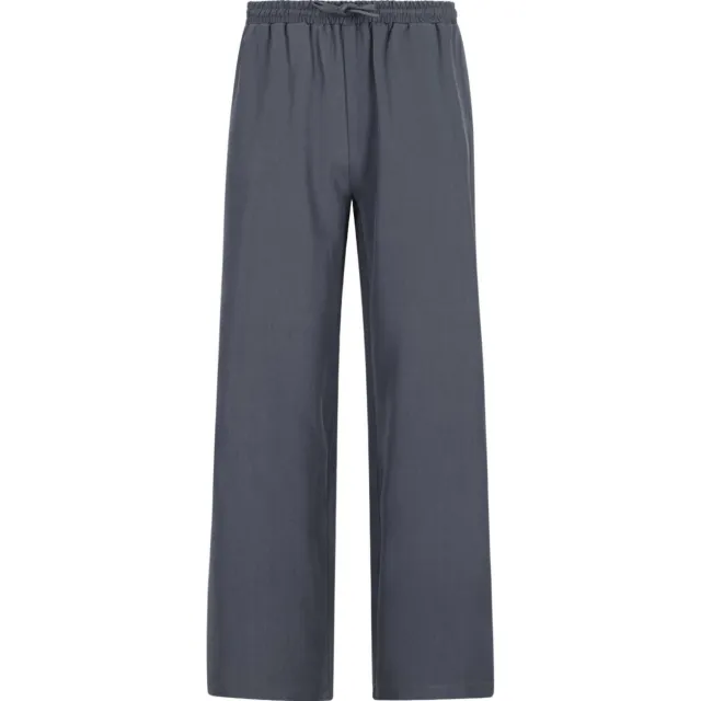 Like Flo Young wide leg casual broek antraciet, foto 2