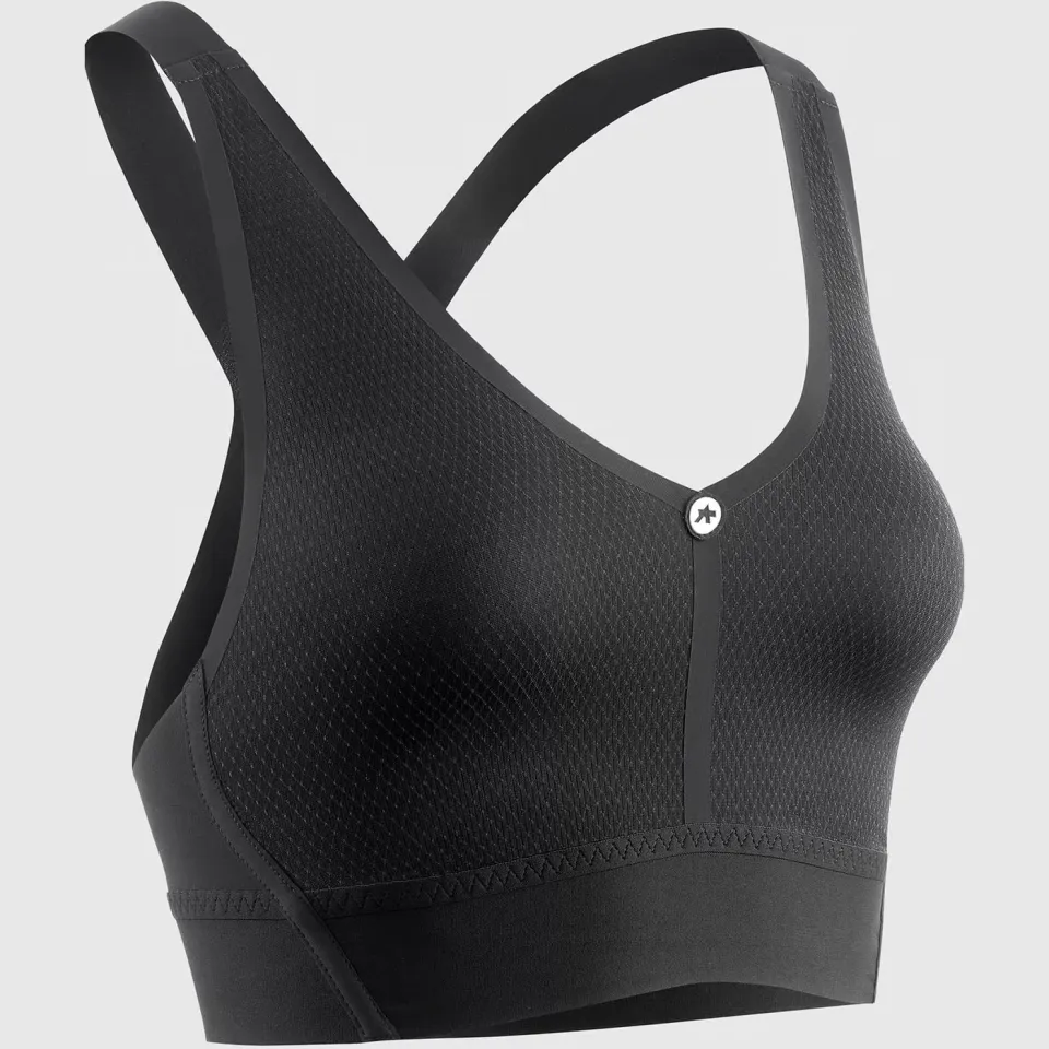 Assos sportbeha zwart, foto 3