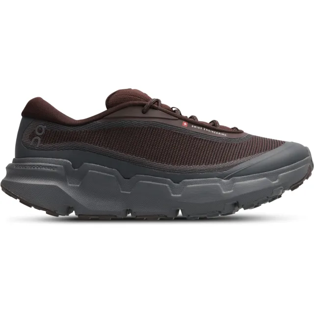 On Cloudsoma Hike wandelschoenen donkerbruin Zwart