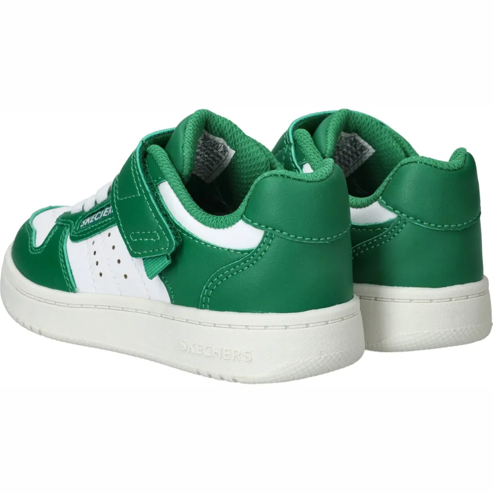 Skechers Quick Street lage sneakers groen, foto 5