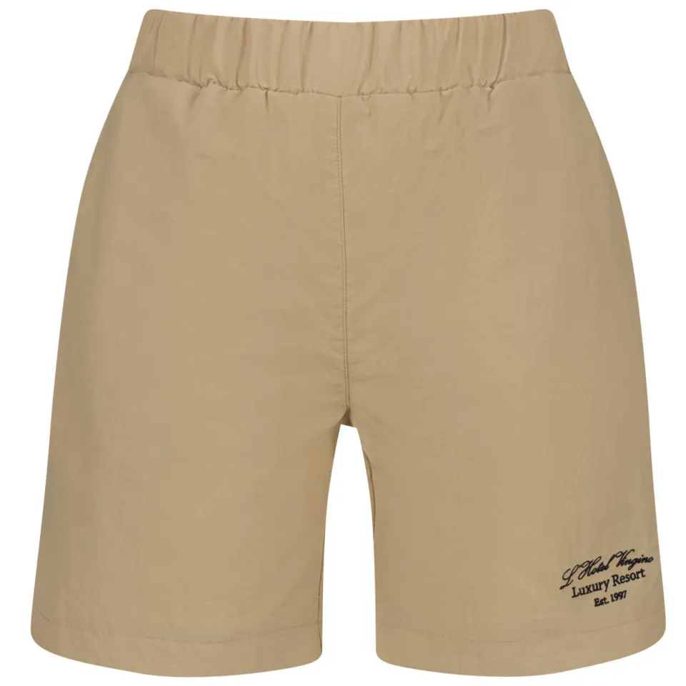 Vingino regular waist casual short zand, foto 2