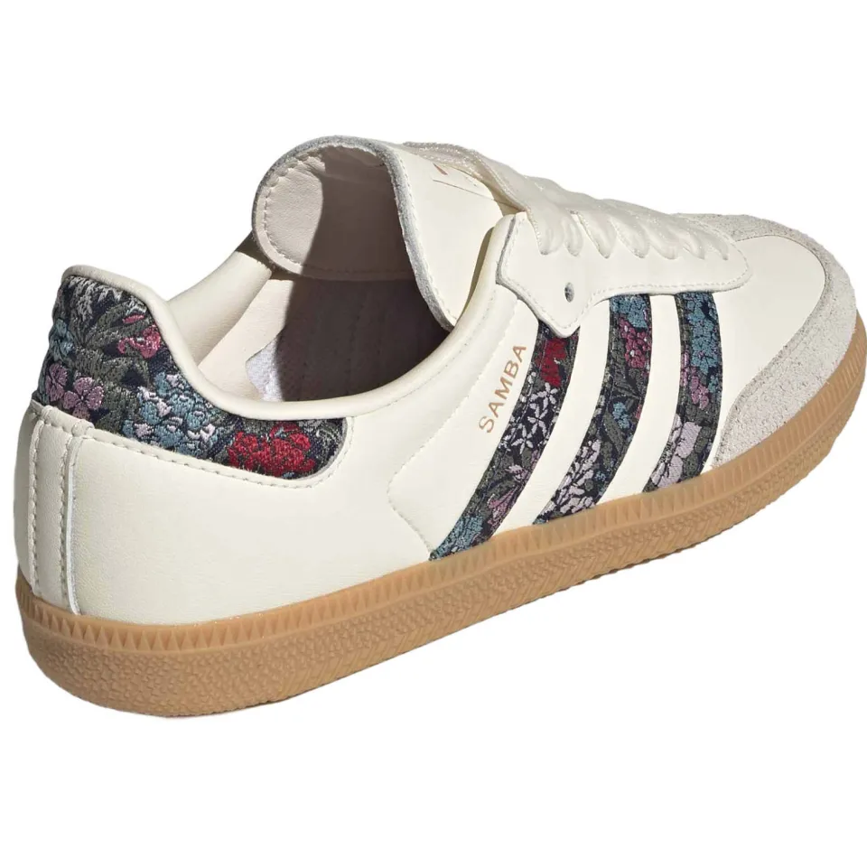 Adidas Samba OG kindersneakers ecru, foto 4